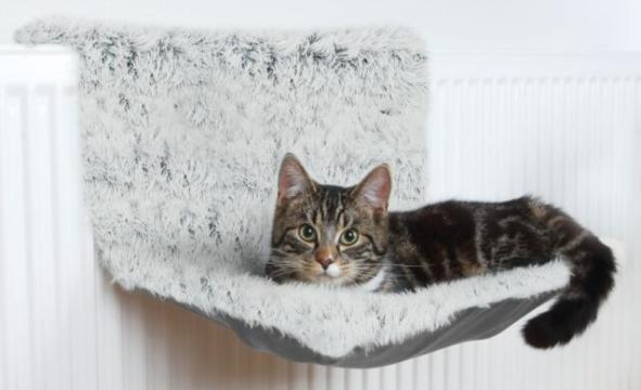 Изображение 3 - Trixie Radiator Bed Harvey Гамак для кошки на радиатор