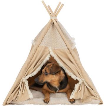Изображение 4 - Trixie Cave Tipi Boho Лежанка-вигвам