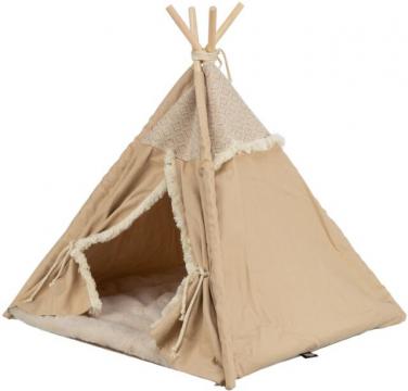 Изображение 1 - Trixie Cave Tipi Boho Лежанка-вигвам