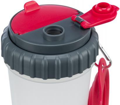 Изображение 4 - Trixie Feed and Water Containers Походной контейнер для еды и воды