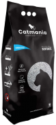 Catmania Carbon Effect Комкующийся наполнитель с карбоновым эффектом