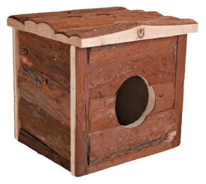 Изображение 2 - Trixie House Jerrik Деревянный дом для хомяков