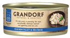 Grandorf Cat Chicken Fillet and Sea Bass Влажный корм