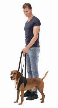 Изображение 2 - Trixie Walking Aid Поддерживающая шлейка