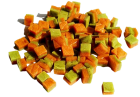 Селянські Смаколики куриные кубики со шпинатом
