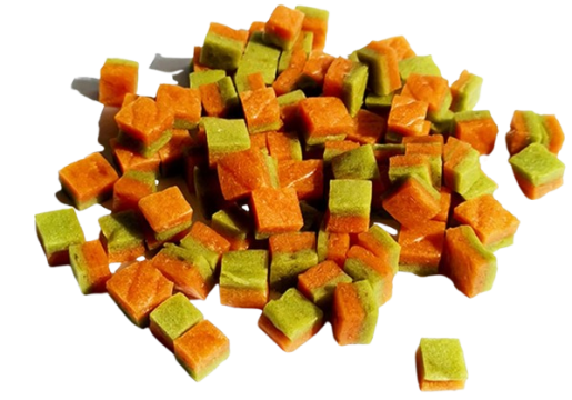 Изображение 1 - Селянські Смаколики куриные кубики со шпинатом