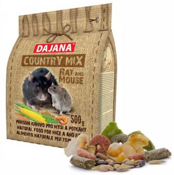 Изображение 1 - Country Mix Exclusive Корм для декоративных крыс и мышей