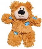 Kong Softies Patchwork Bear плюшевая