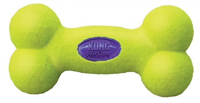 Изображение 1 - Kong AirDog SqueaKer Bone Игрушка для щенков