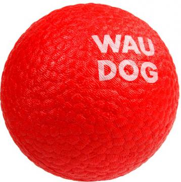 Изображение 2 - Collar Waudog Fun красный мяч