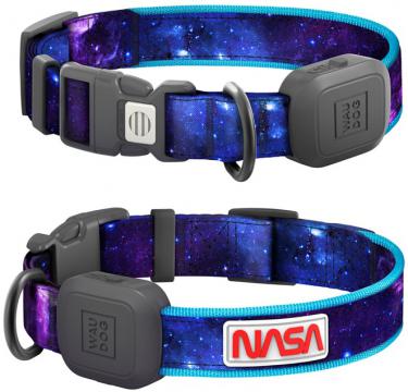 Изображение 1 - Collar WauDog Led Nasa21 ошейник с подсветкой