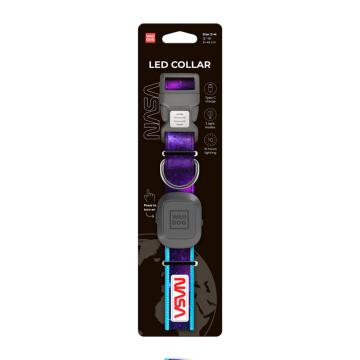 Изображение 3 - Collar WauDog Led Nasa21 ошейник с подсветкой