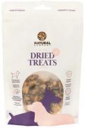 Natural Dried Treats Вымя говяжье нарезанное