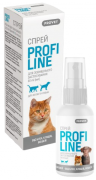 Природа Provet Profiline спрей от блох и клещей
