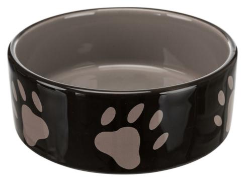 Изображение 1 - Trixie Paw миска керамическая с рисунком