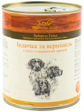Изображение 1 - Hubertus Gold Индейка с лапшой