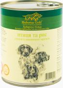 Hubertus Gold птица с рисом