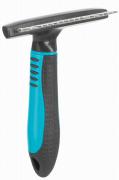 Trixie Coat Untangler расческа-грабли с длинным вращающимся зубом
