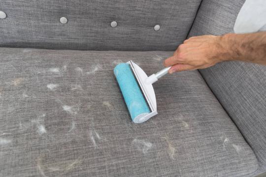 Изображение 3 - Trixie Lint Roller XXL Валик для уборки шерсти
