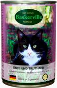 Baskerville Cat утка с индейкой