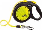 Flexi Рулетка Neon L 5м до 50кг лента