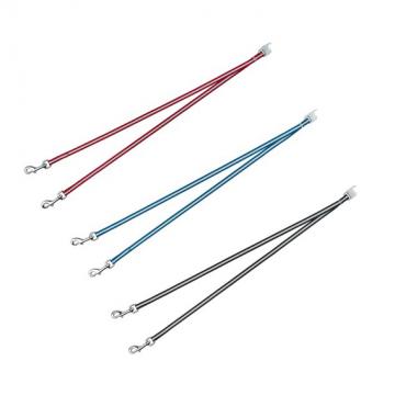 Изображение 1 - Flexi Перестежка на рулетку для двух собак