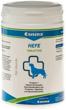 Изображение 2 - Canina Hefe Tabletten