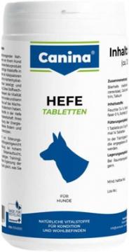 Изображение 1 - Canina Hefe Tabletten