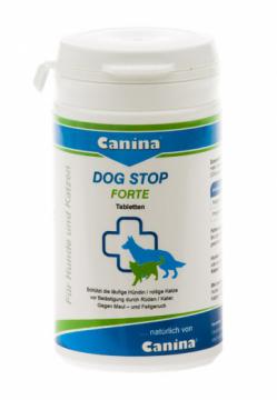 Изображение 2 - Canina Dog-Stop Forte в таблетках