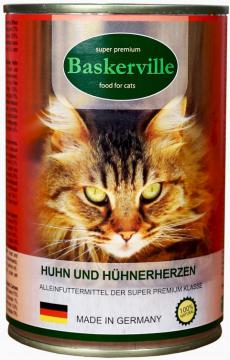 Изображение 1 - Baskerville Cat Курица с сердцем