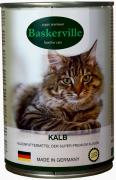 Baskerville Cat Телятина