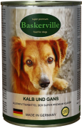 Baskerville Dog Телятина с гусем