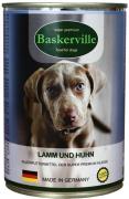 Baskerville Dog Ягненок и курица