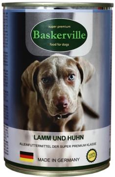 Изображение 1 - Baskerville Dog Ягненок и курица
