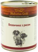 Hubertus Gold говядина с рисом