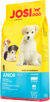 Изображение 1 - Josera JosiDog Junior для щенков и молодых собак