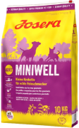 Josera Dog Miniwell для взрослых мини пород