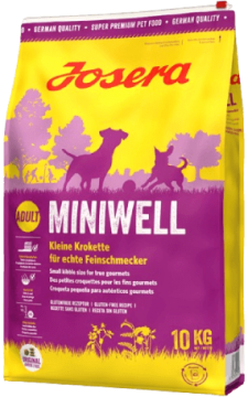 Изображение 1 - Josera Dog Miniwell для взрослых мини пород