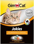 GimCat jokies лакомство для улучшения обмена веществ и аппетита