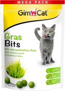 GimCat GrasBits лакомство с травой