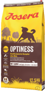 Josera Dog Optiness c картофелем и мясом ягненка