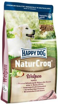 Изображение 3 - Happy Dog NaturCroq для щенков