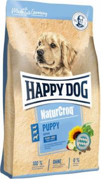 Изображение 1 - Happy Dog NaturCroq для щенков