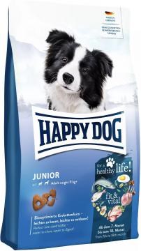 Изображение 1 - Happy Dog Supreme fit&vital Junior
