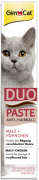 GimCat Anti Hairball Duo Paste лакомство с курицей
