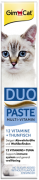 GimCat Multi Vitamin Duo paste лакомство с тунцом