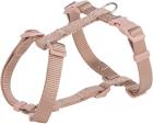 Trixie Шлея Classic H-Harness нейлон Рум'яна