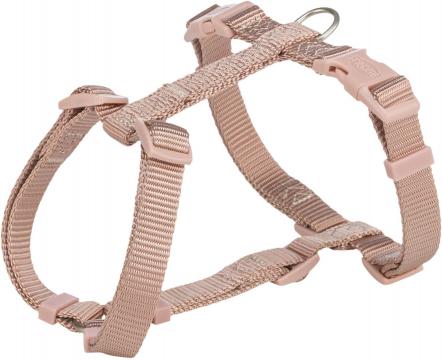 Изображение 1 - Trixie Шлея Classic H-Harness нейлон Рум'яна