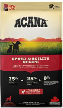 Изображение 1 - Acana Sport & Agility