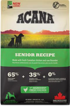 Изображение 1 - Acana Senior Dog